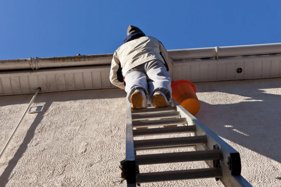 Gutter Cleaning La Vergne, TN