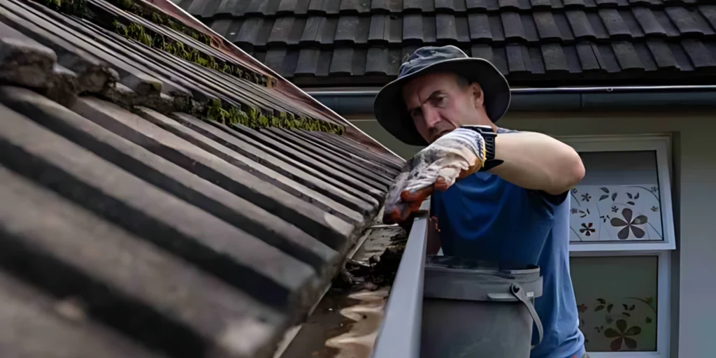 Gutter Cleaning La Vergne, TN home page